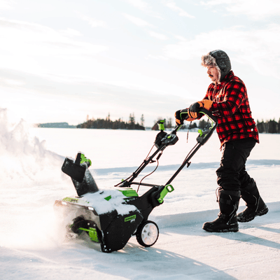 Greenworks Snow Blowers